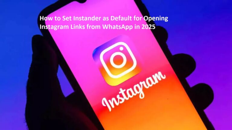 Instagram