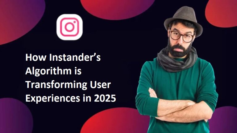 Instander’s Algorithm