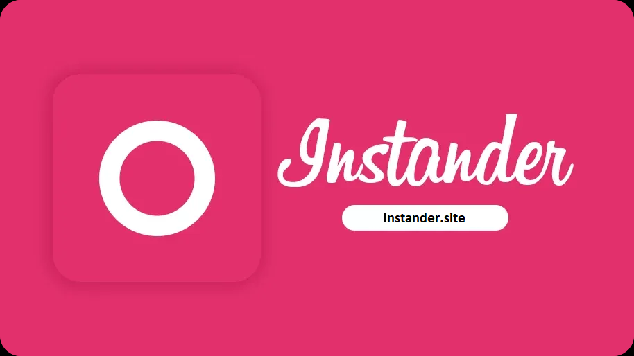 Instander IGTV Videos