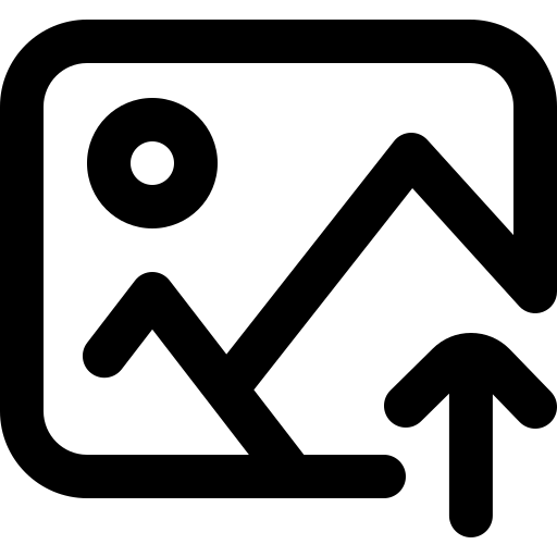 Upload Media in HQ